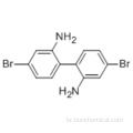 4,4&#39;- 디 브로 모비 페닐 -2,2&#39;-diaMine CAS 136630-36-9